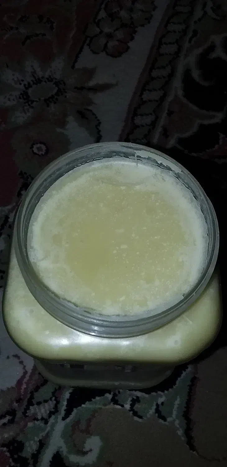 روغن زرد گاوی کلات نادری|خوردنی و آشامیدنی|مشهد, امیرآباد|دیوار