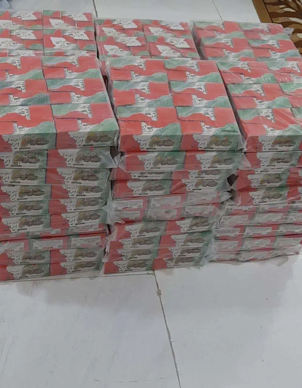 خرما کبکاب بوشهر شش عددی|عمده‌فروشی|مشهد, ولیعصر (شهرک غرب)|دیوار