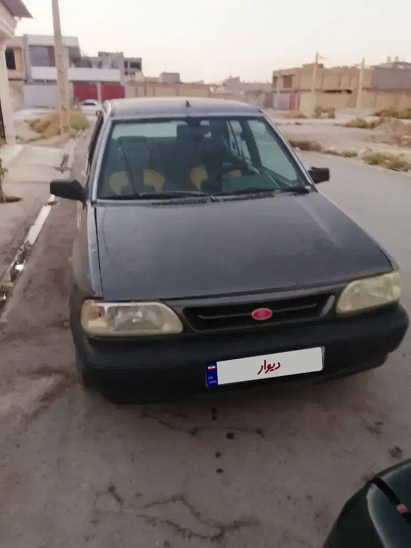 پراید صندوق دار مدل 1389|خودرو سواری و وانت|بوشهر, |دیوار