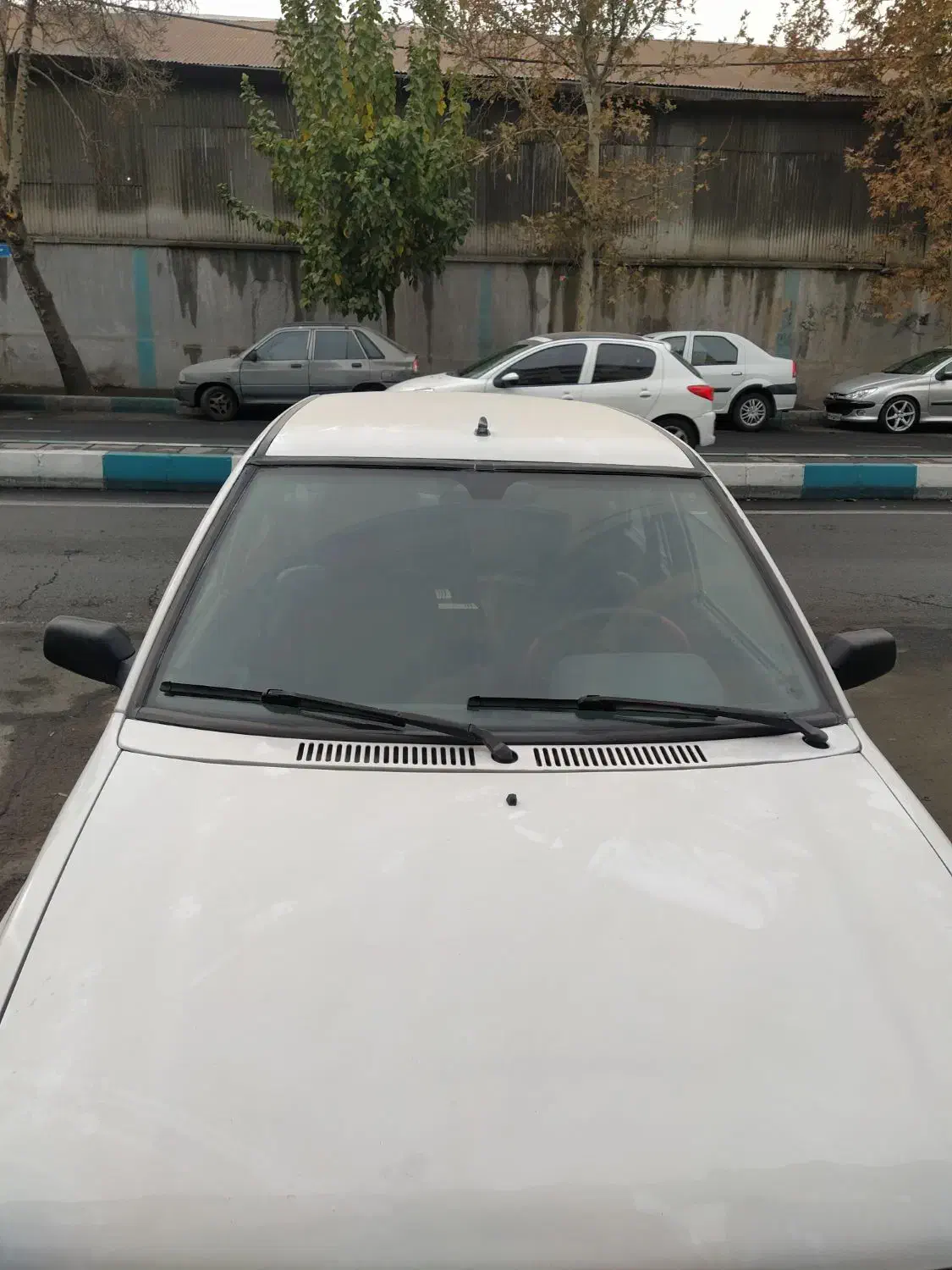 پراید صبا مدل 87 هیدرولیک|خودرو سواری و وانت|ری, سیزده آبان|دیوار