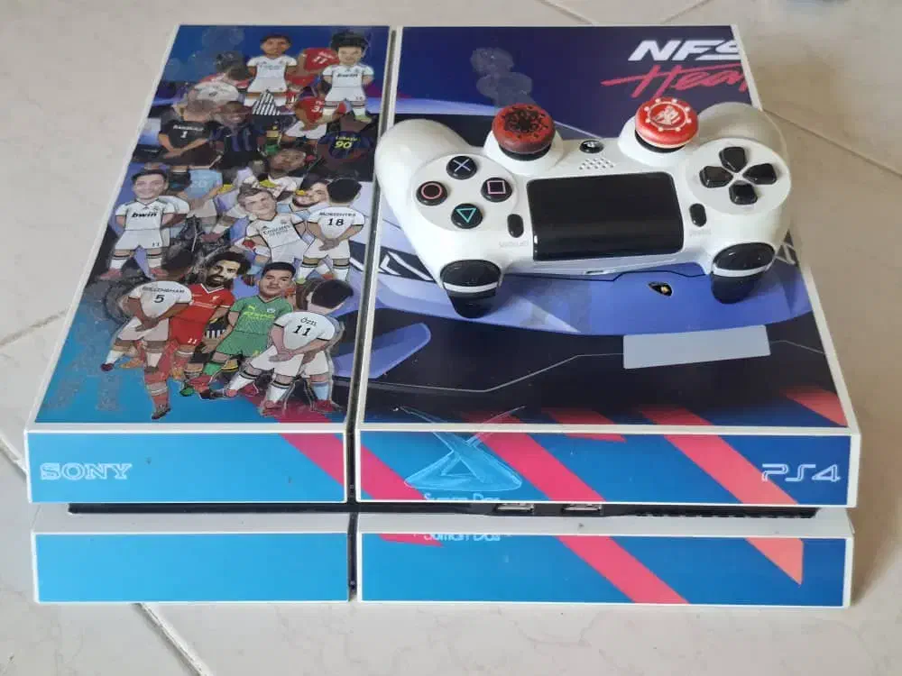 فت کپی خور PS4|کنسول، بازی ویدئویی و آنلاین|کرمانشاه, |دیوار