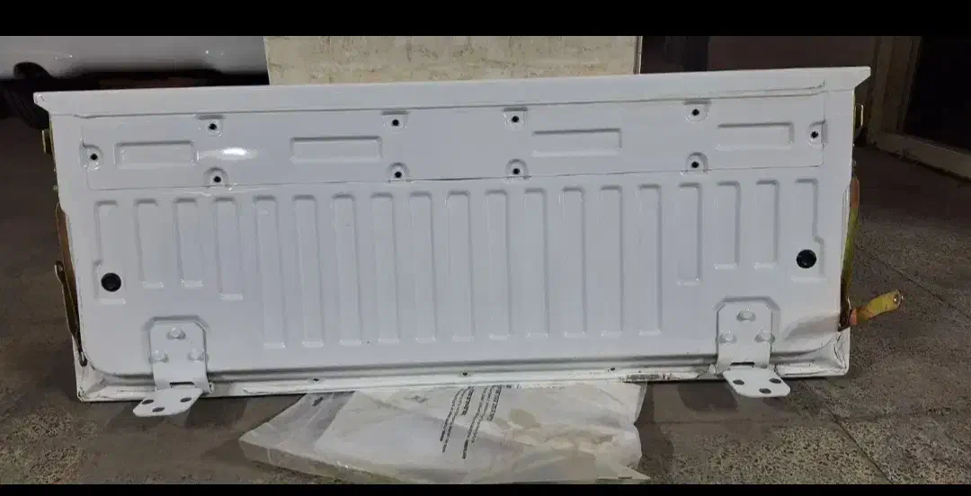 درب عقب پراید بار وانت|قطعات یدکی و لوازم جانبی|شیراز, سعدیه شمالی|دیوار