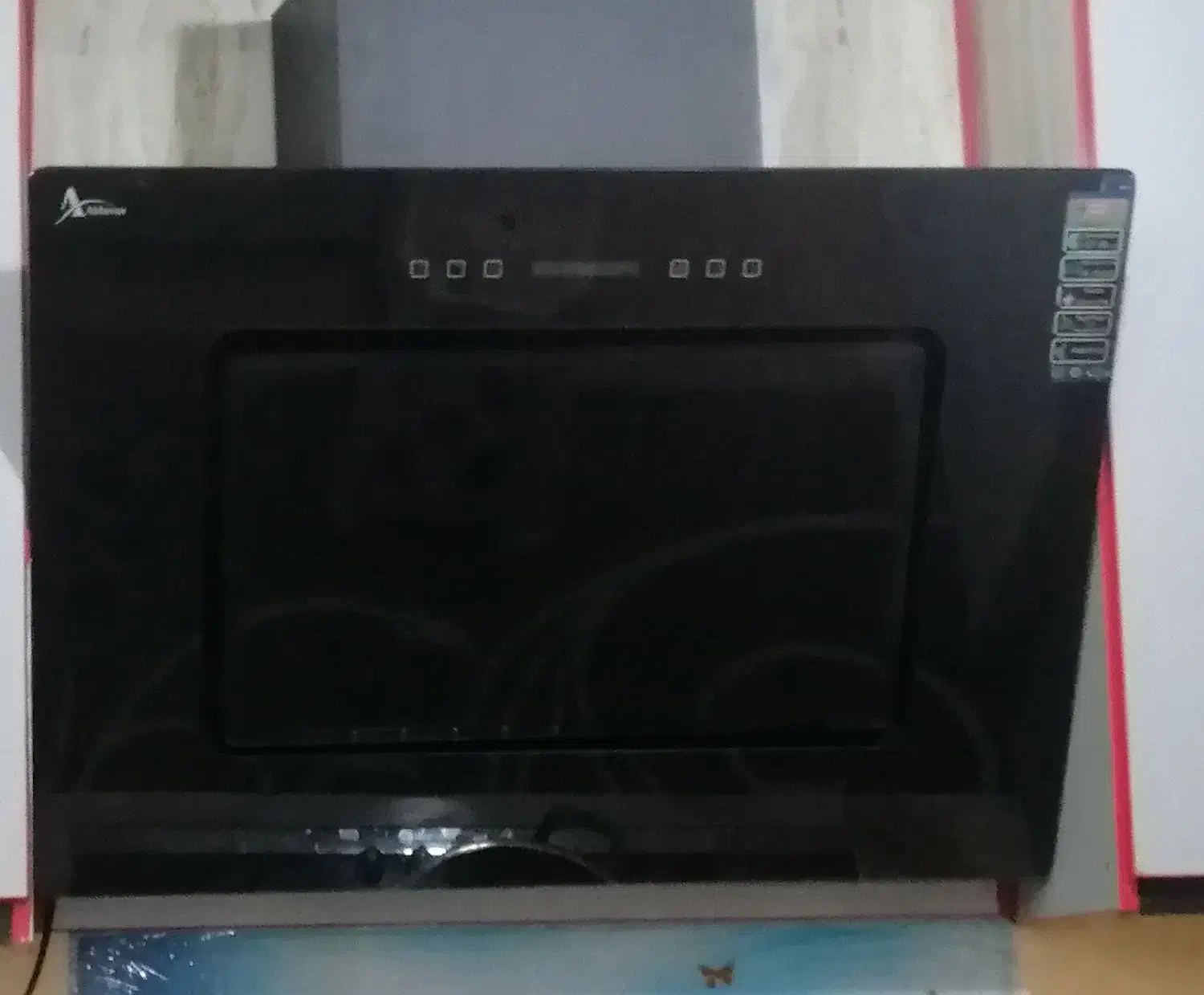 هود اخوان لمسی در حد نو بدون هیچ ایرادی|هود|بندرعباس, |دیوار