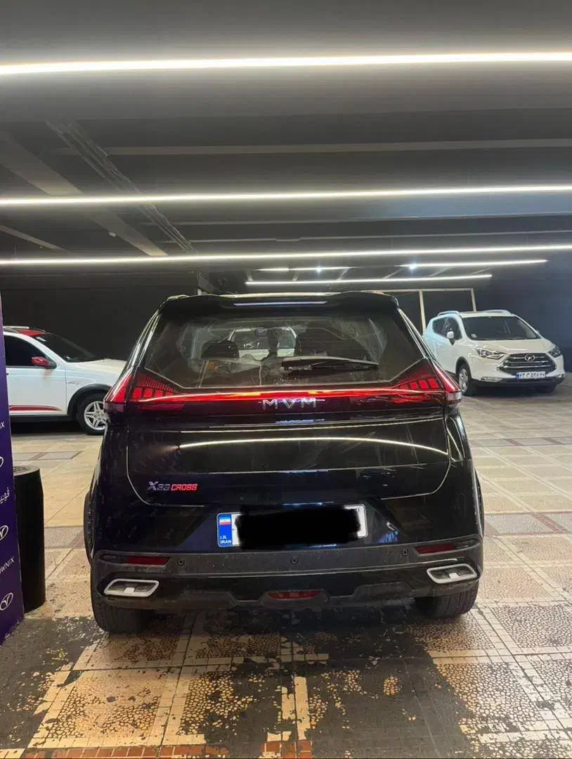 ایکس 33 /X33 CROSS/شرکتی|خودرو سواری و وانت|تهران, ایرانشهر|دیوار