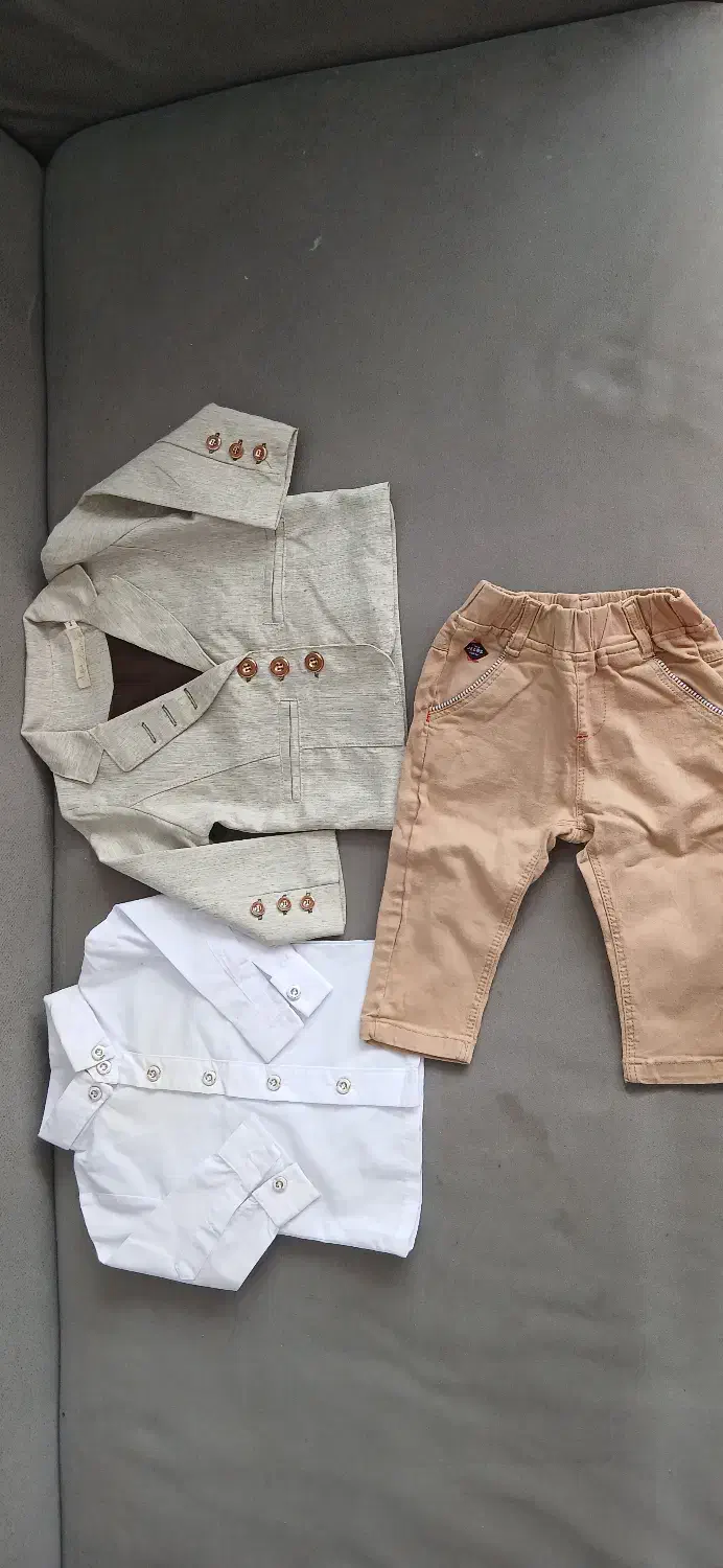 لباس نوزادی و محلی|کفش و لباس بچه|مشهد, سرافرازان|دیوار