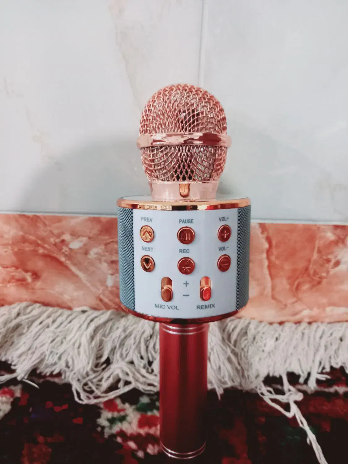 میکروفن همه کاره|سیستم صوتی خانگی|آذرشهر, |دیوار