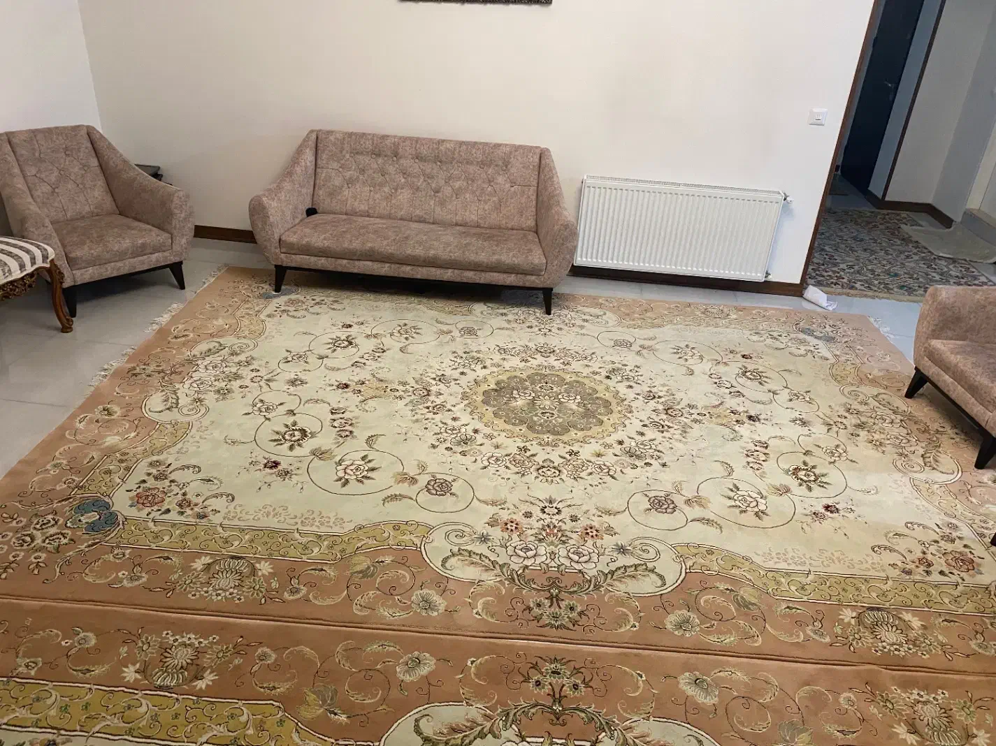 فرش ۱۲متری|فرش|کرج, دولت‌آباد|دیوار