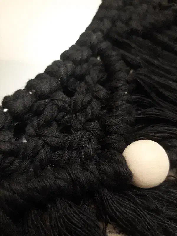 آیینه مکرومه|آینه|فردیس, قریشی|دیوار