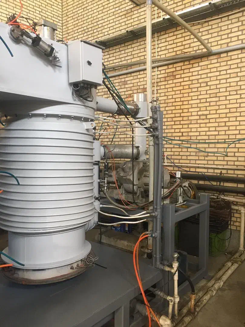 دستگاه PVD|ماشین‌آلات صنعتی|ایوانکی, |دیوار