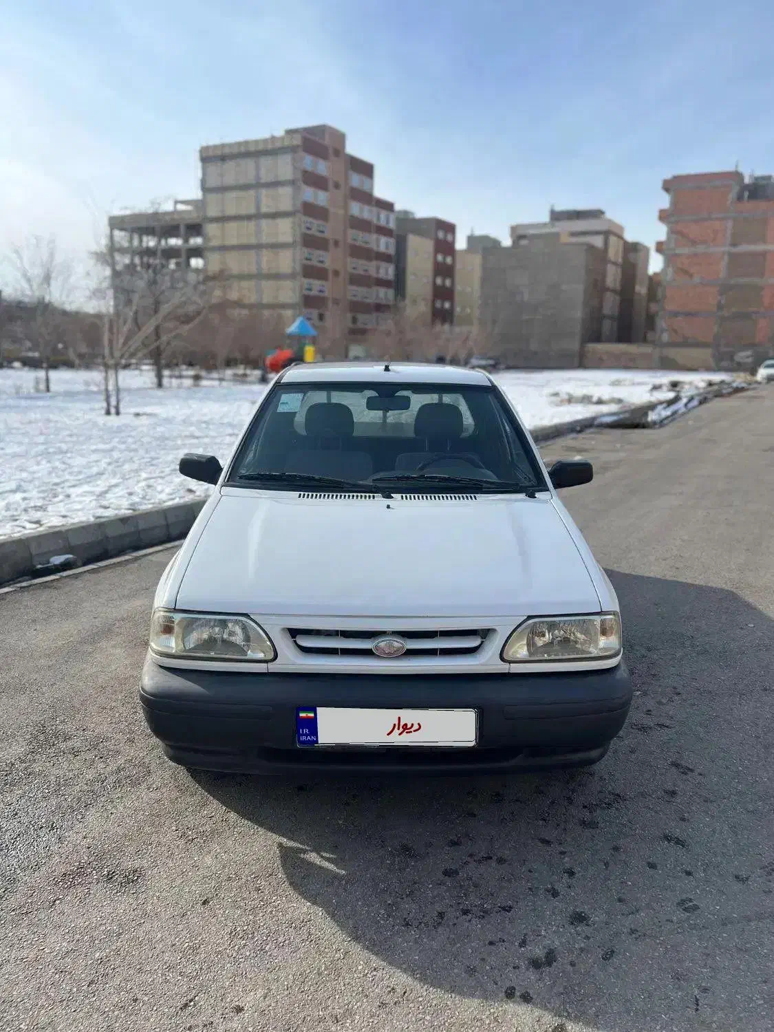 پراید 151وانت|خودرو سواری و وانت|تبریز, |دیوار