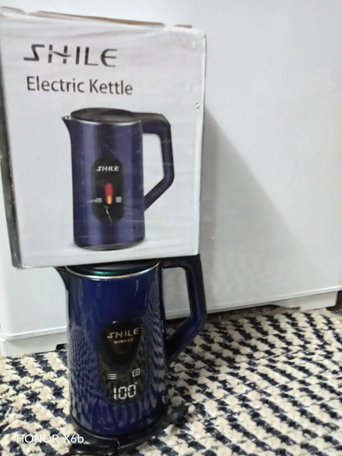 کتری برقی|قوری، کتری، قهوهساز دستی|شوش, |دیوار