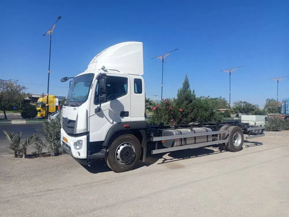 کامیون Bahman F210|خودرو سنگین|ساوه, |دیوار