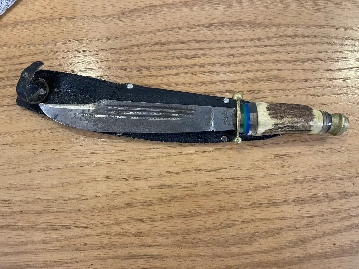 چاقوی شکاری دست سازمناسب کمپ و کوهستان|کوهنوردی و کمپینگ|تهران, اختیاریه|دیوار