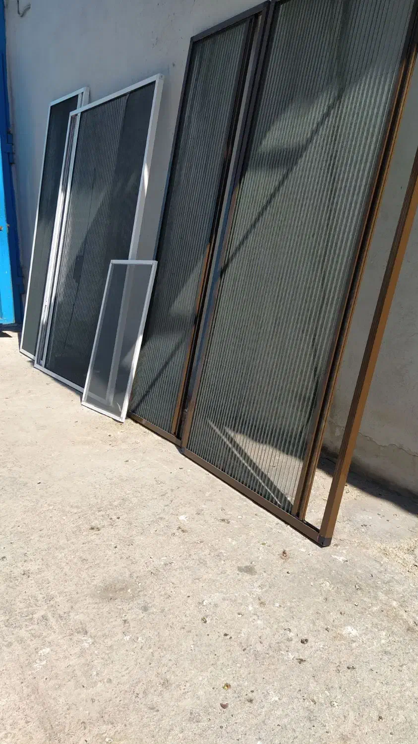 مرکز تولید توری پلیسه کشویی|خدمات پیشه و مهارت|بوشهر, |دیوار