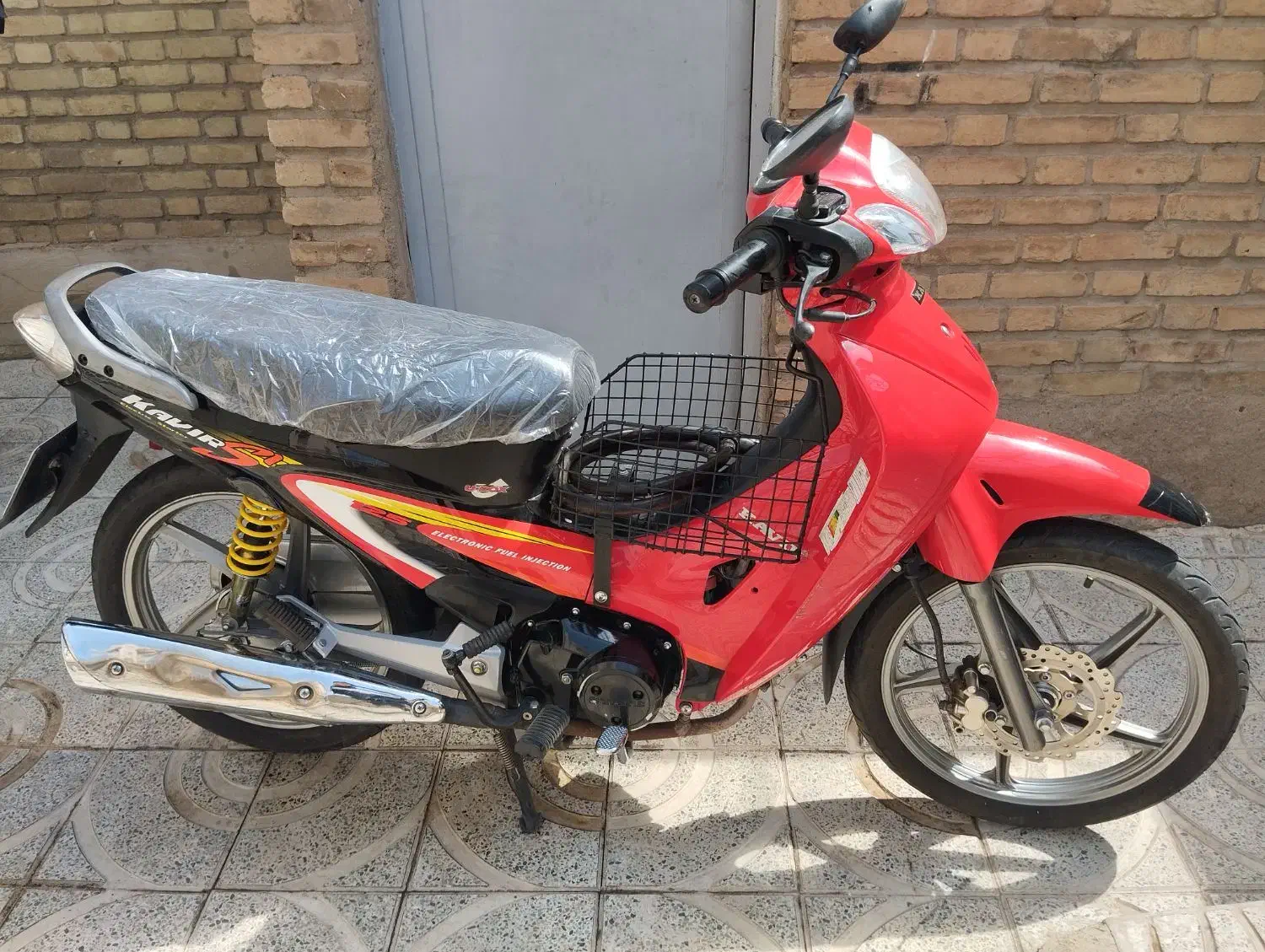 ویو 1400 -بنلی -ns|موتورسیکلت|قزوین, |دیوار