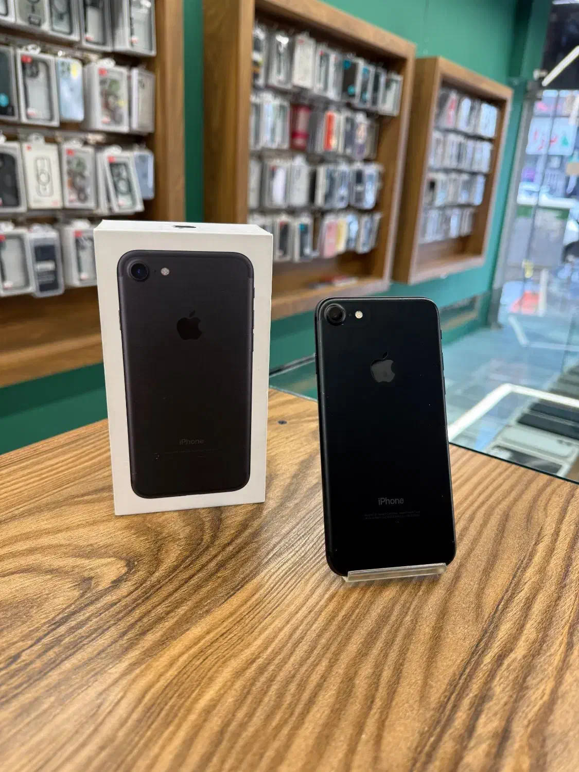 آیفون 7 / موبایل بزرگمهر|موبایل|قم, نیروگاه|دیوار