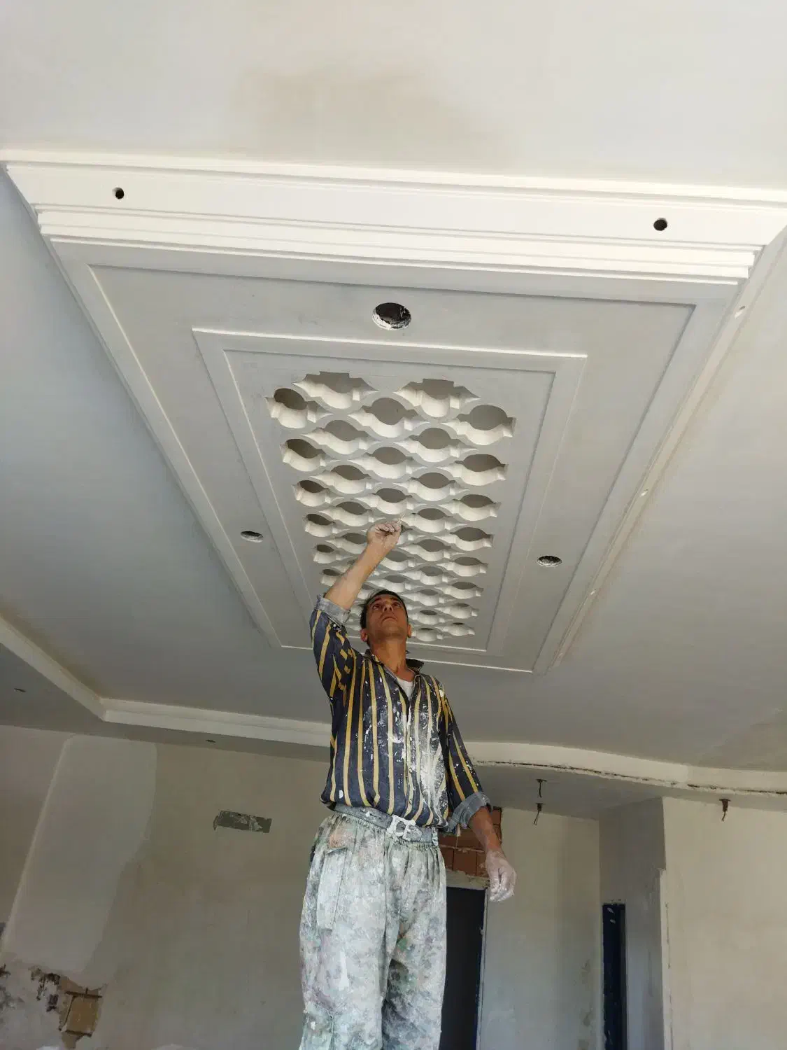 گچکاری|خدمات پیشه و مهارت|شاندیز, |دیوار