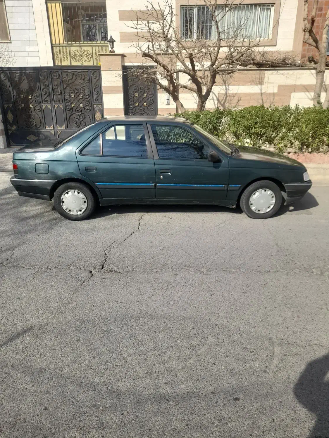 پژو ۲۰۰۰|خودرو سواری و وانت|تهران, تهرانسر مرکزی|دیوار