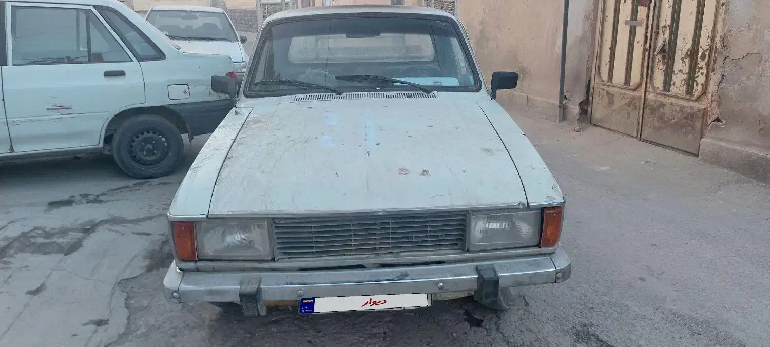 وانت پیکان۷۹|خودرو سواری و وانت|خمینی‌شهر, |دیوار