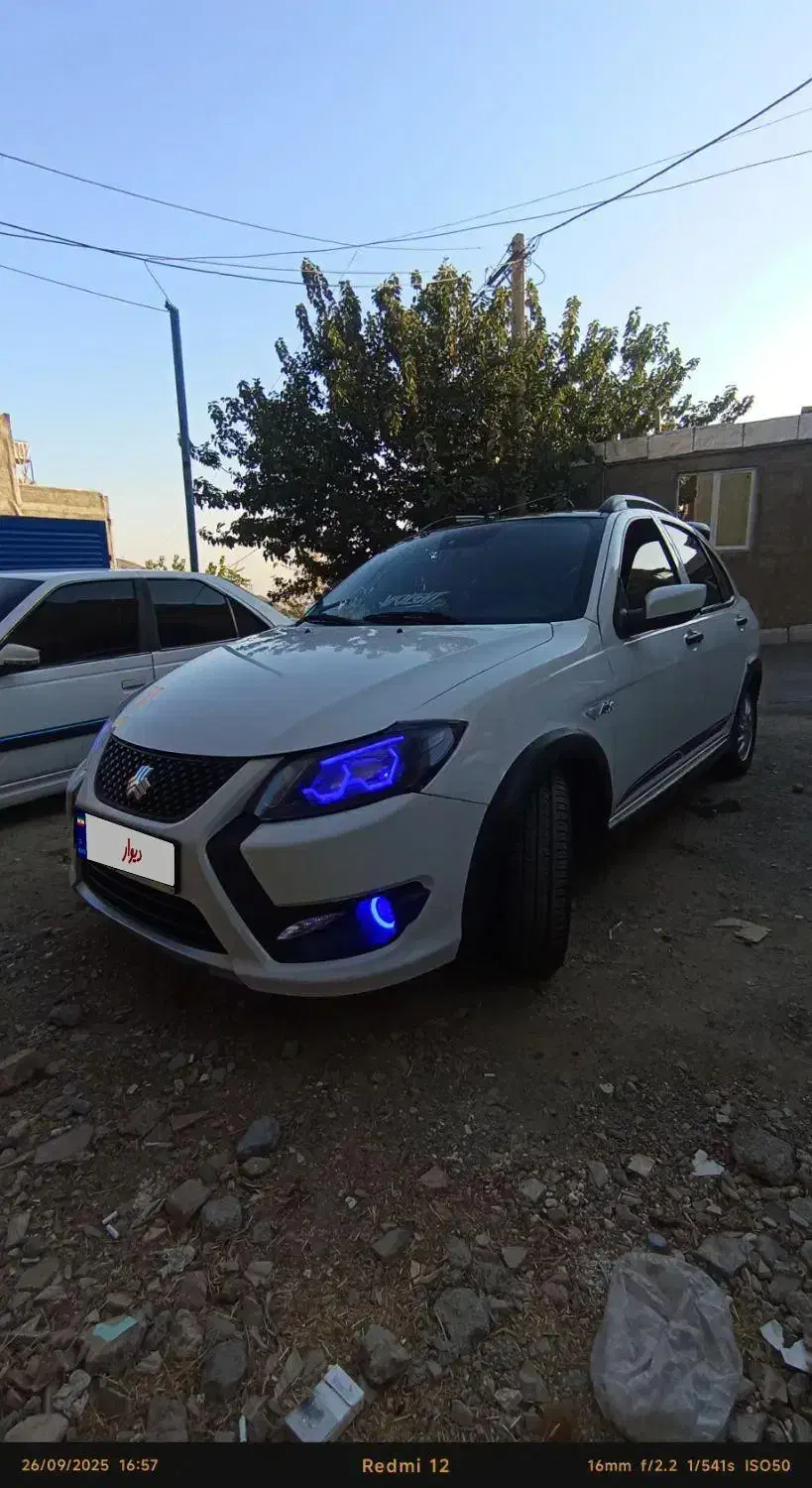 کوییک|خودرو سواری و وانت|جغتای, |دیوار