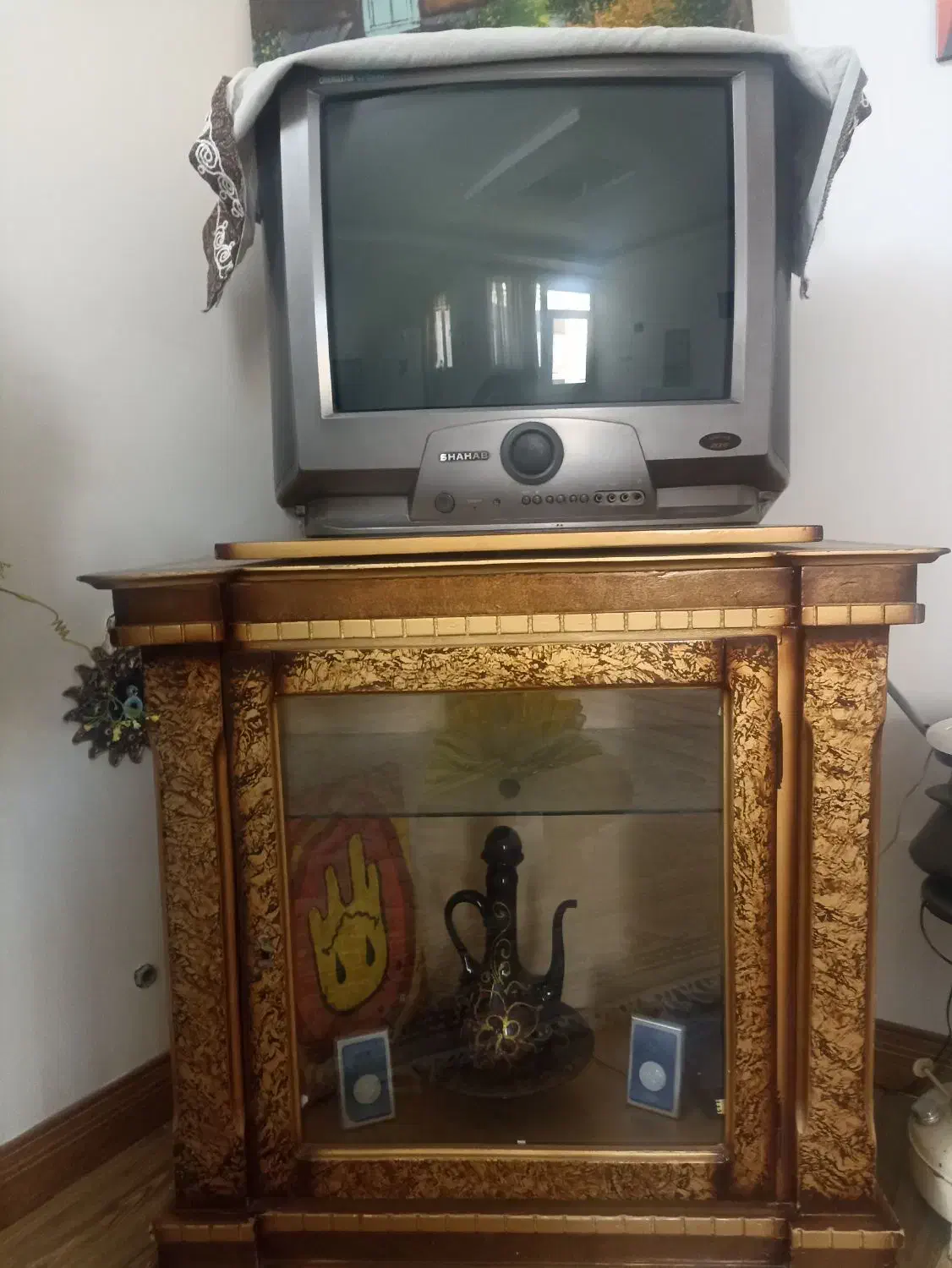 تلویزیون|تلویزیون و پروژکتور|ابهر, |دیوار