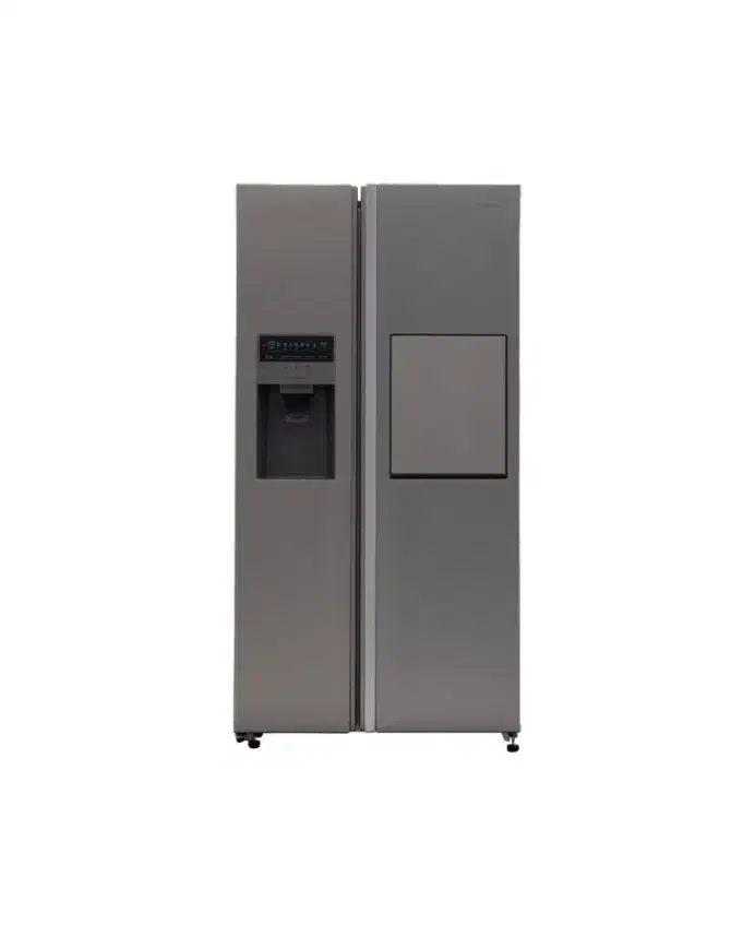 یخچال ساید بای ساید اسنوا s100|یخچال و فریزر|کرج, مهرویلا جنوبی|دیوار