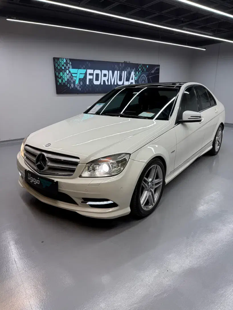 بنز C350 (فرمولا گالری)|خودرو سواری و وانت|تهران, اقدسیه|دیوار