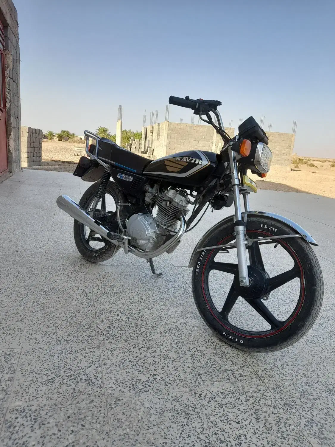 موتور هندا|موتورسیکلت|دلگان, |دیوار