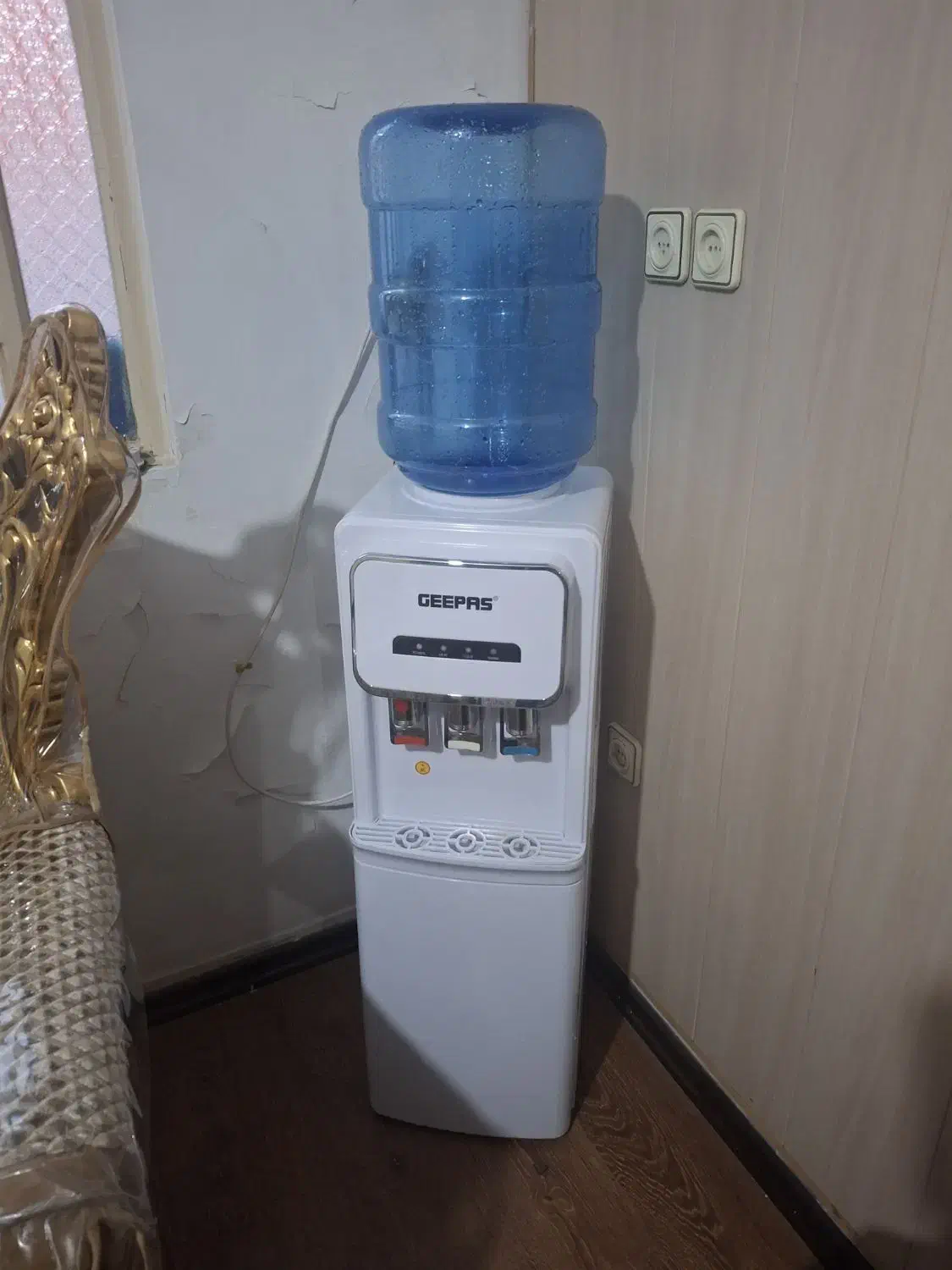 آبسرد کن یخچال دار جیپاس|آب‌سردکن و تصفیه آب|خرم‌آباد, |دیوار