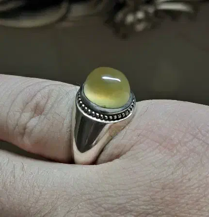 انگشتر فدیوم استاد کاوه|جواهرات|ری, شهادت|دیوار