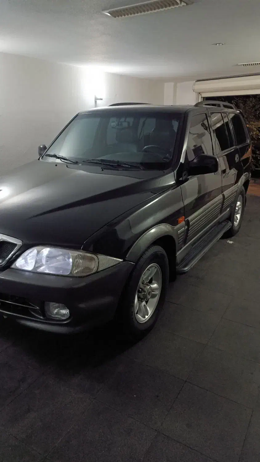 موسو ۶سیلندر ۳۲۰۰ فول کم کار|خودرو سواری و وانت|تهران, شهرک گلها|دیوار