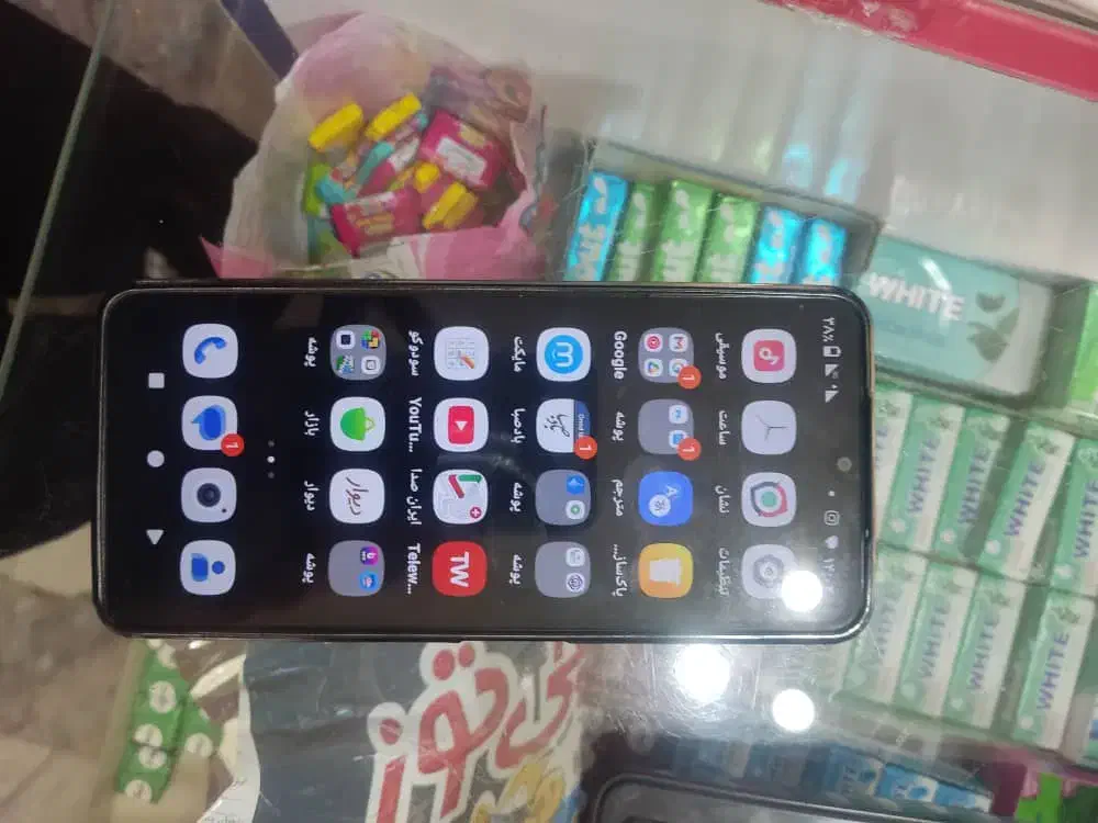 گوشی موبایل شیائومیA3|موبایل|فردیس, ثابتی|دیوار