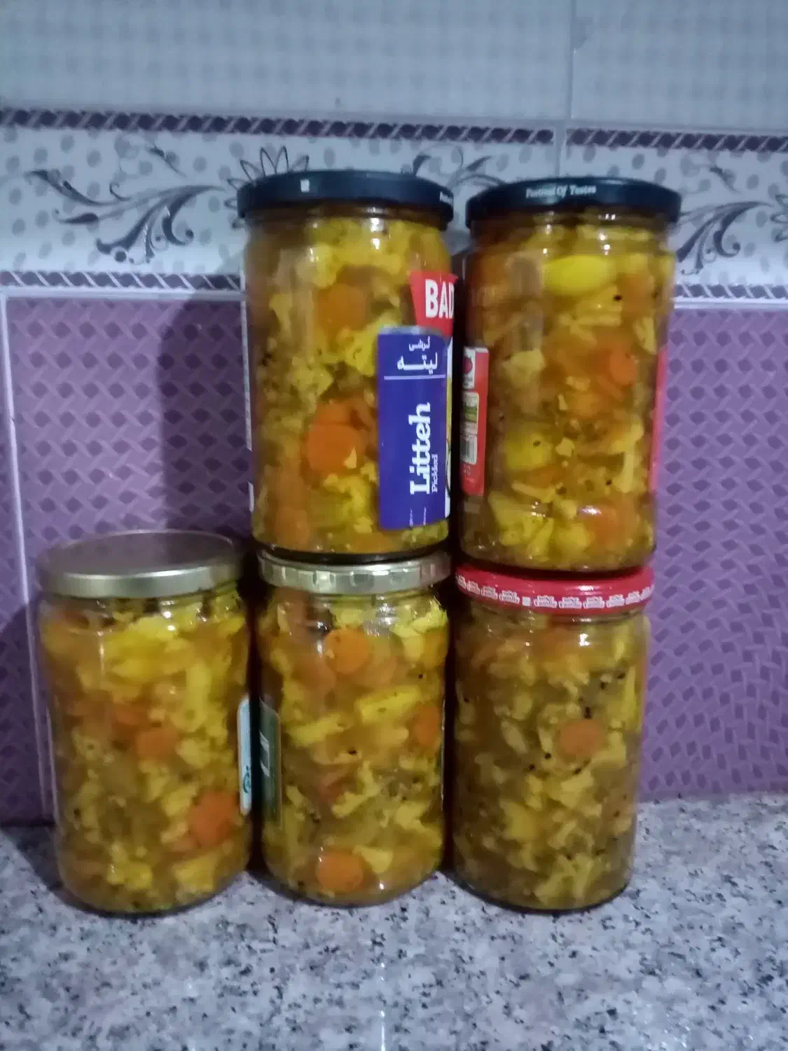 ترشی|حراج|یزد, |دیوار