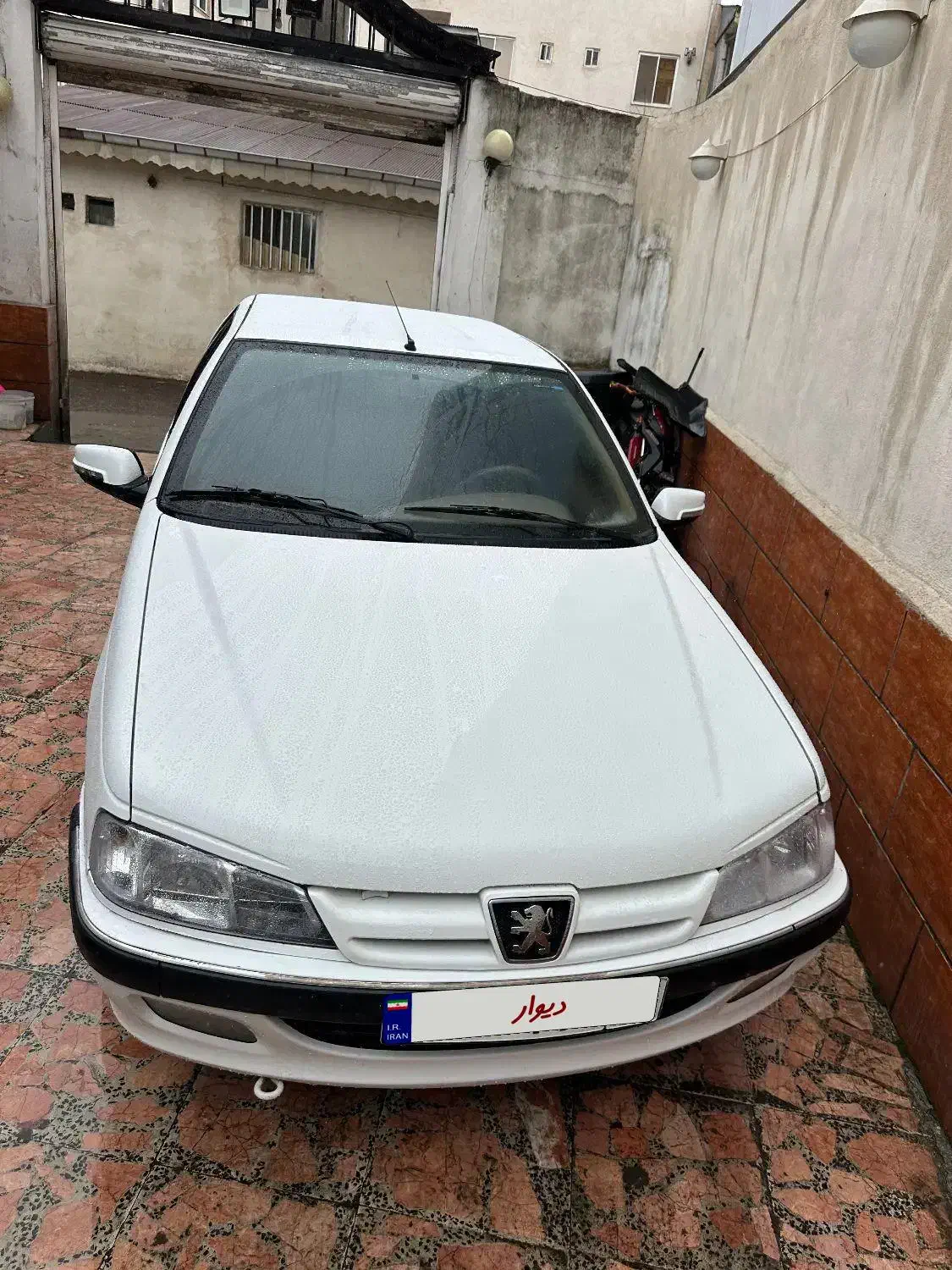 پژوپارس|خودرو سواری و وانت|رشت, استقامت ۱|دیوار