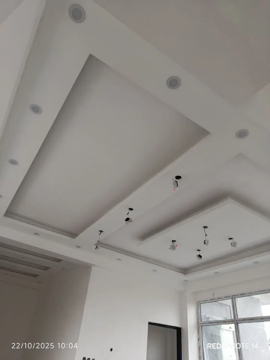 عاملیت اجرای کناف و نقاشی قیمت قدیم|خدمات پیشه و مهارت|سیاهکل, |دیوار