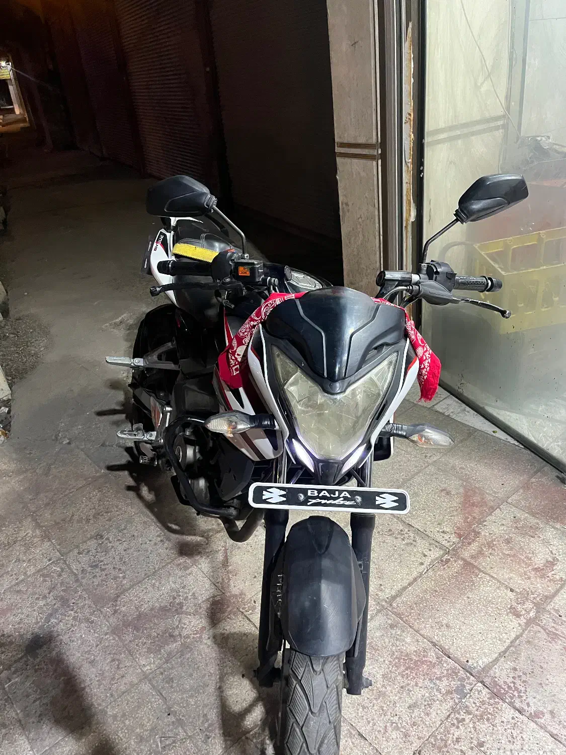 Ns150|موتورسیکلت|سلفچگان, |دیوار