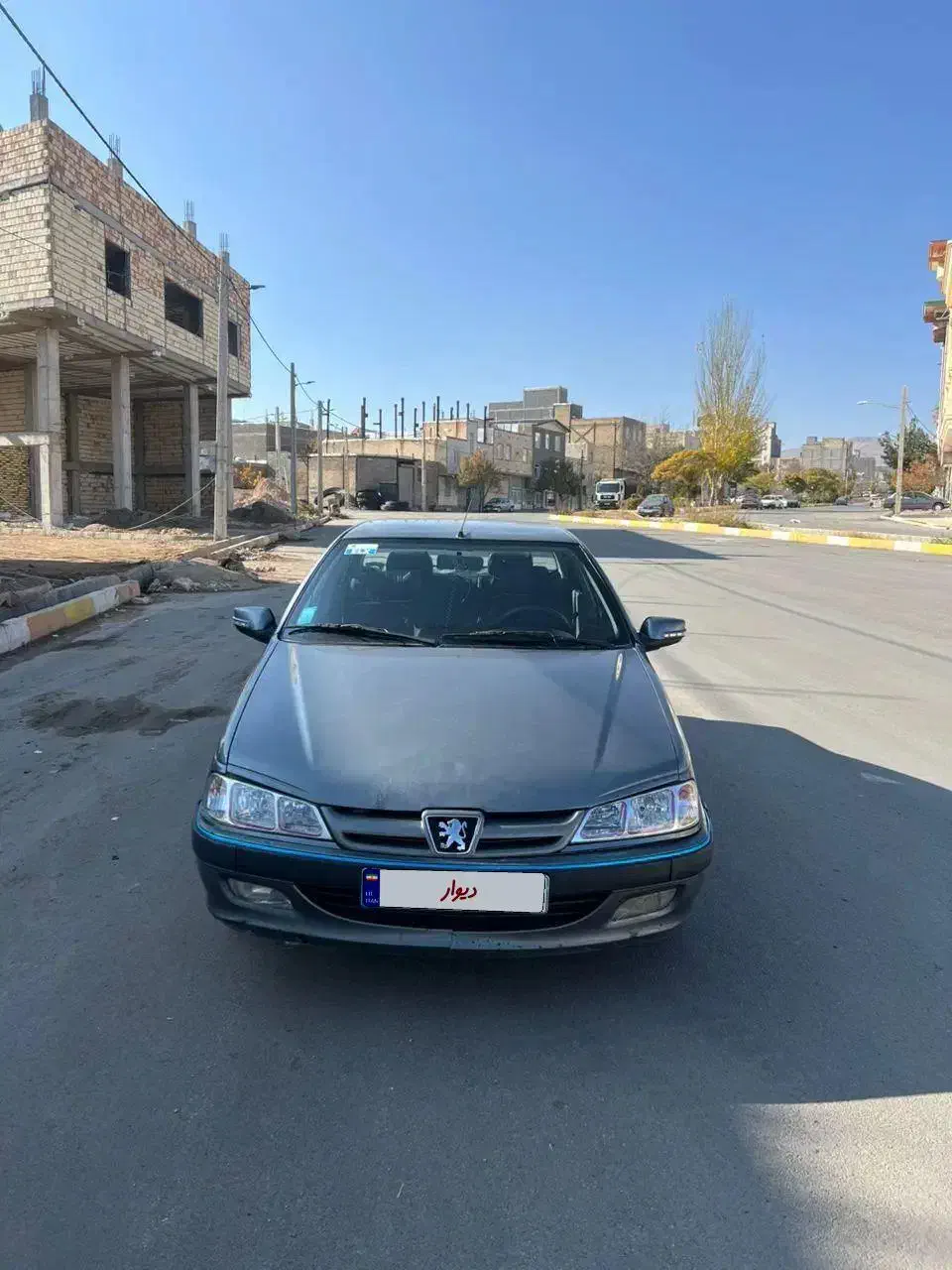 پارس۹۰دوگانه شرکت|خودرو سواری و وانت|قیدار, |دیوار