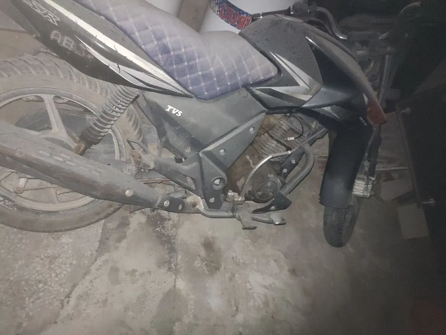 موتور بجاج|موتورسیکلت|ایرانشهر, |دیوار