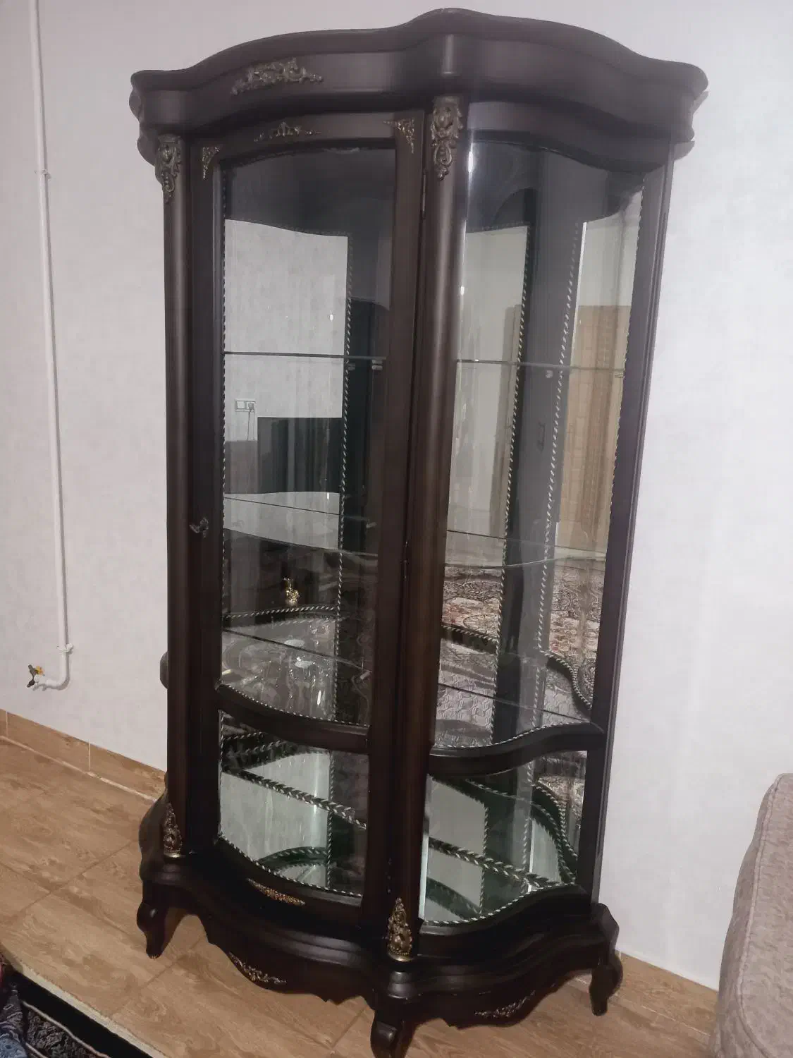 بوفه شیک|بوفه، ویترین، کنسول|قزوین, |دیوار