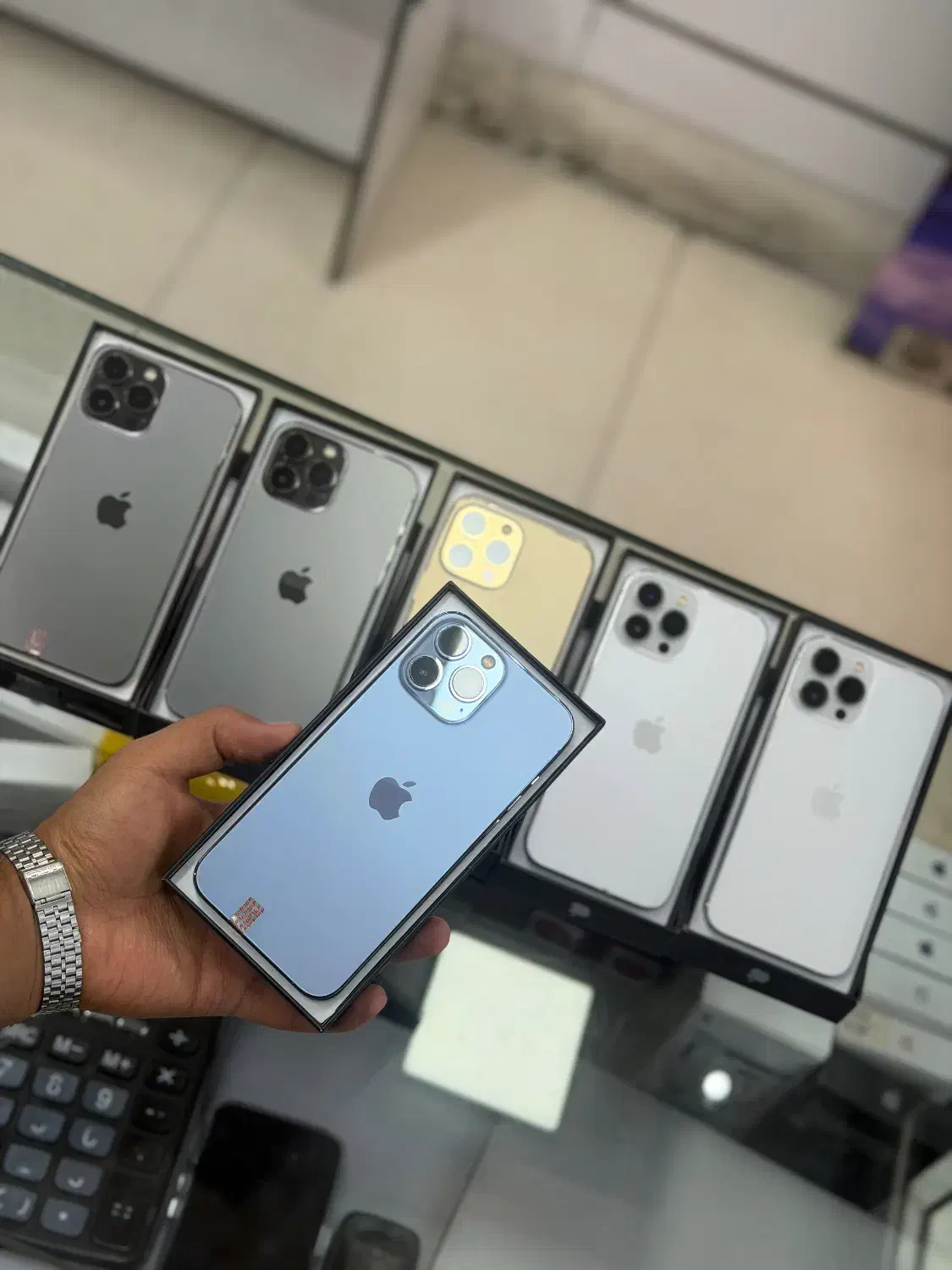 IPhone 13 promax|موبایل|فردیس, فردیس|دیوار