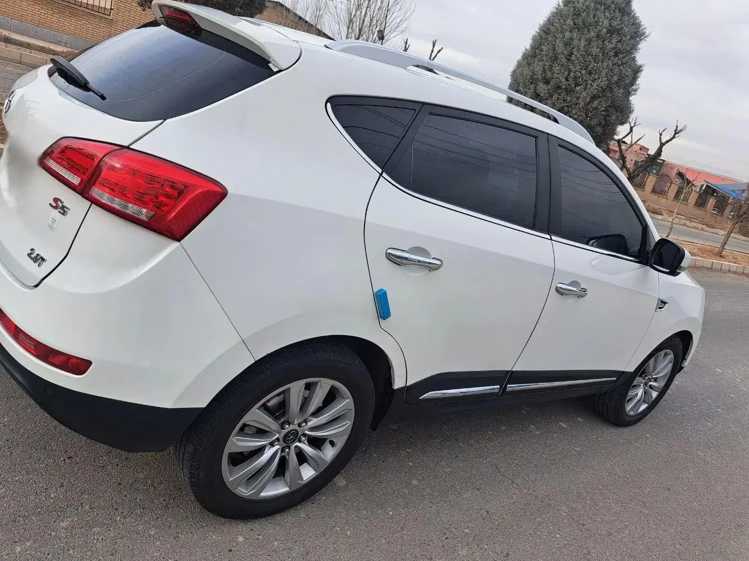 جکs5 مدل۹۹|خودرو سواری و وانت|نظرآباد, رسالت|دیوار