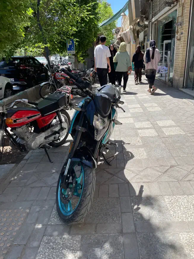 Cf150 NK|موتورسیکلت|یزد, |دیوار