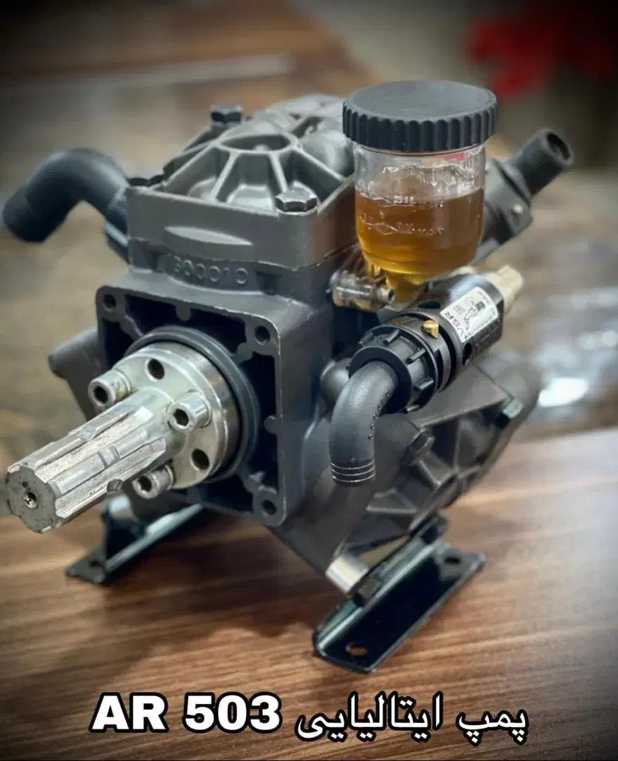 انواع پمپ های سمپاش|ماشین‌آلات صنعتی|اشنویه, |دیوار