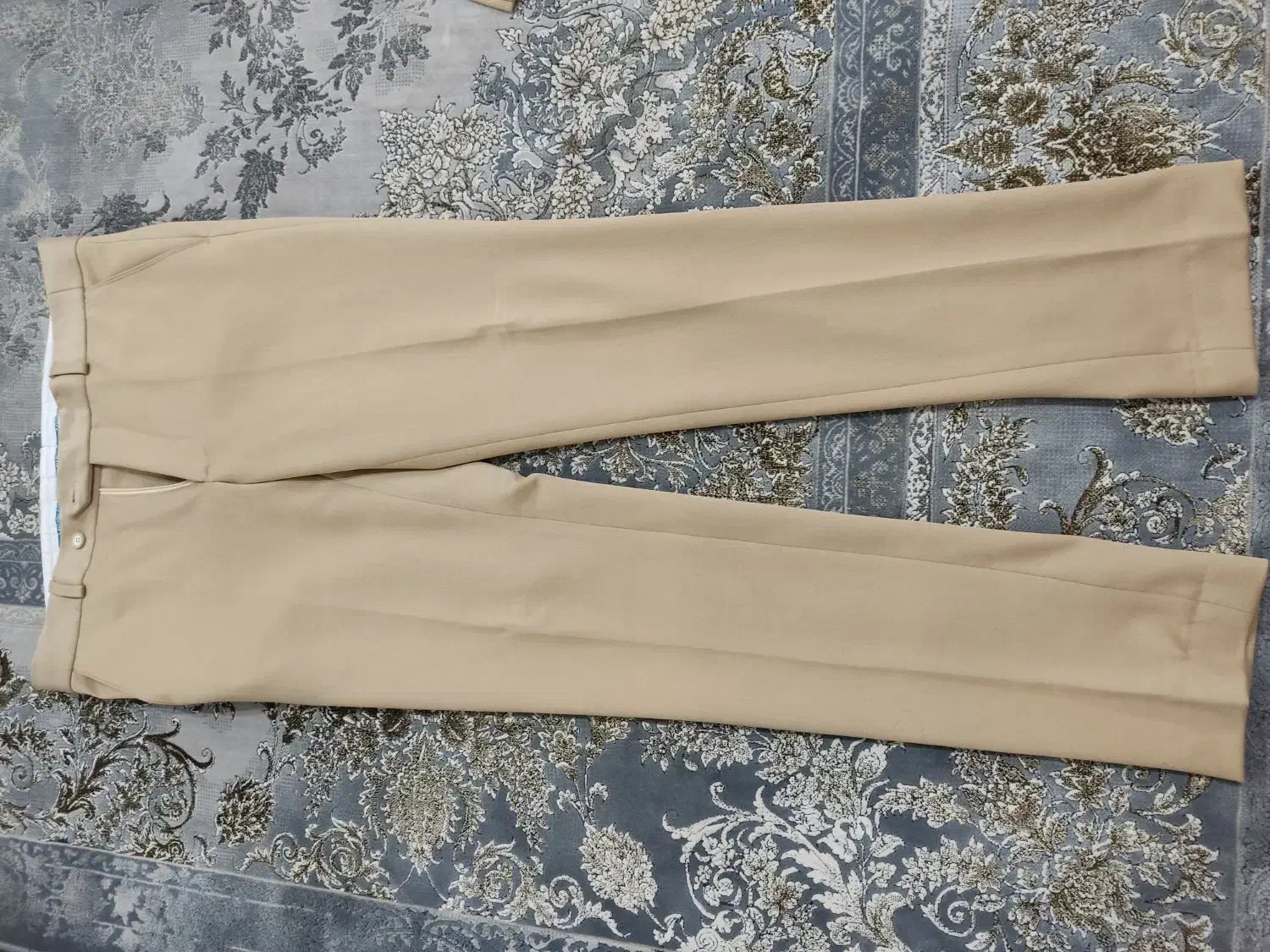 کت شلوار original کرم رنگ نو نو|لباس|شهریار, شهریار|دیوار