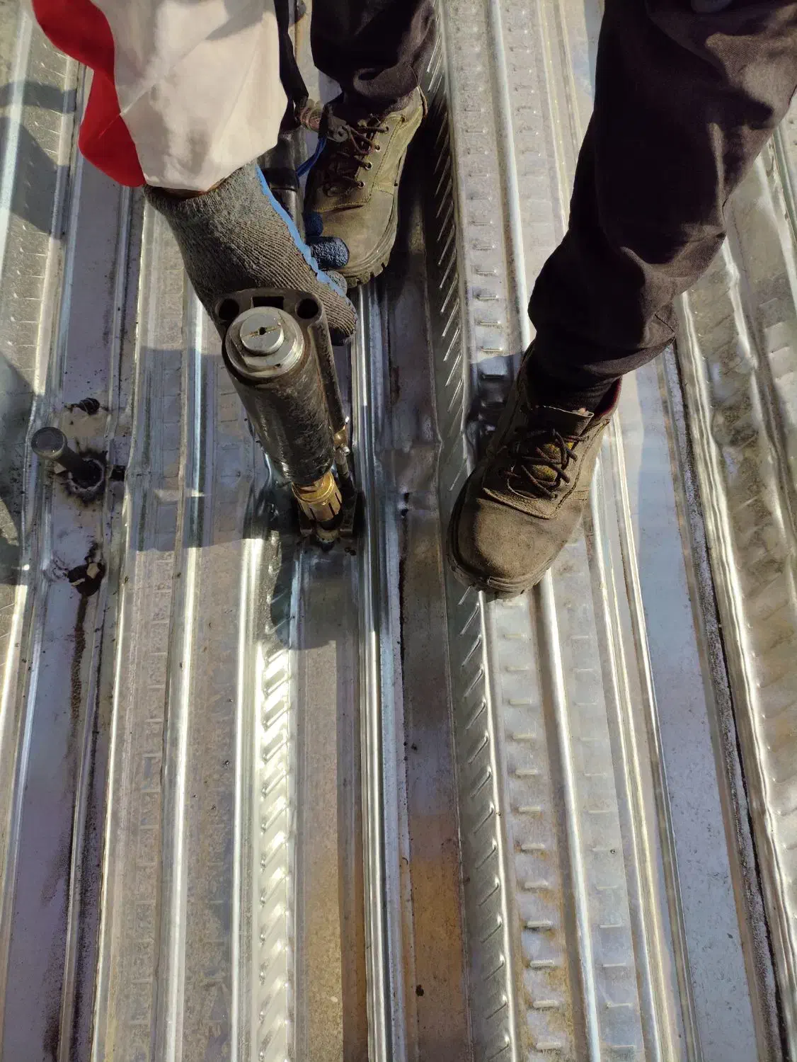 عرشه فولادی|خدمات پیشه و مهارت|شهریار, شهریار|دیوار