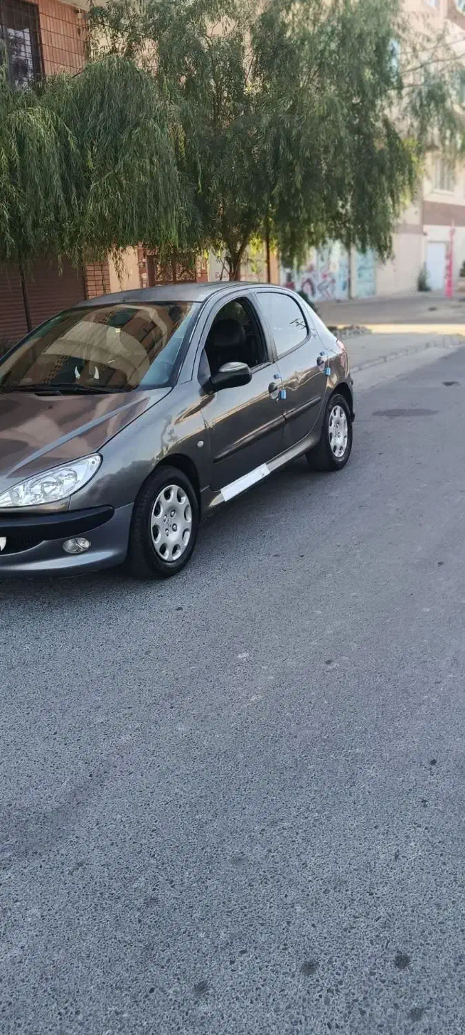 206مدل 86 عروسک|خودرو سواری و وانت|فردیس, نسترن غربی|دیوار