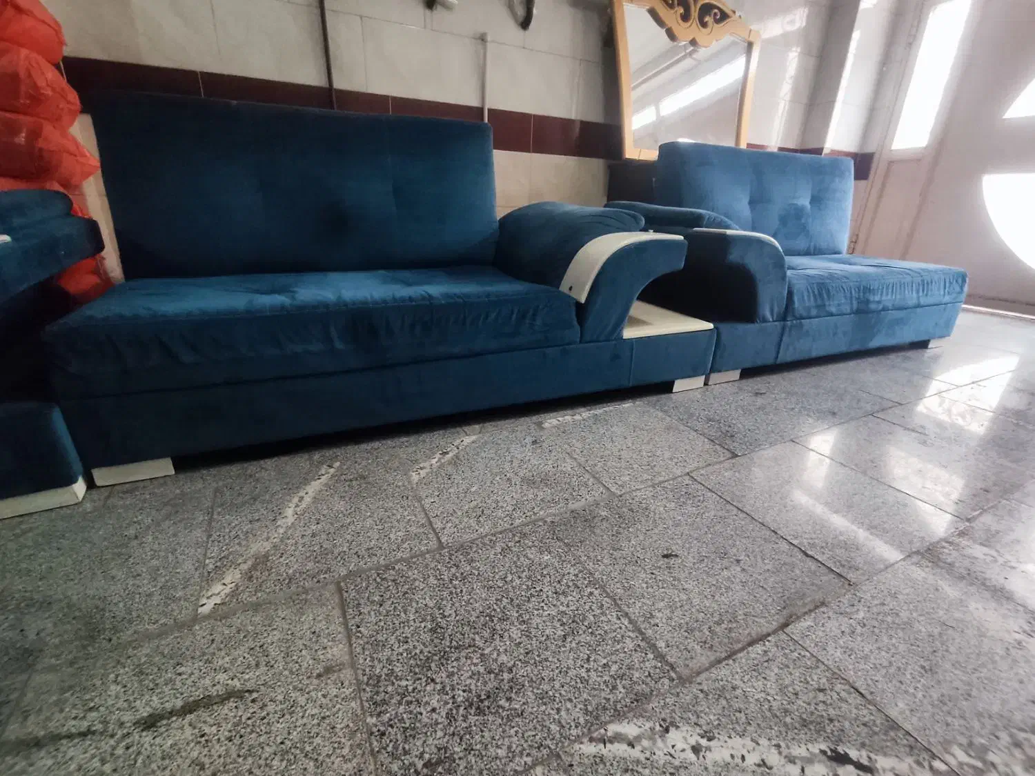 مبل سالم|مبلمان خانگی و میز عسلی|تهران, سجاد|دیوار