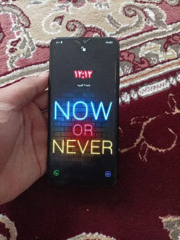 گوشی a20s|موبایل|ارومیه, |دیوار