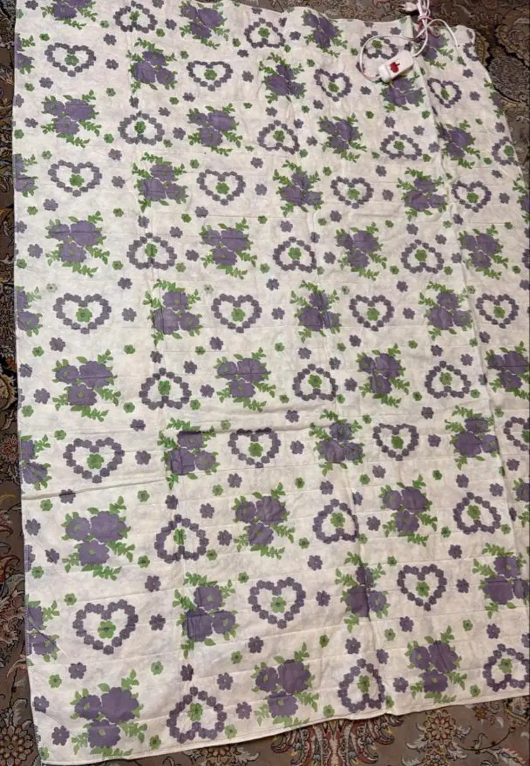 پتو برقی وارداتی|سرویس روتختی|تهران, سنگلج (شاپور)|دیوار