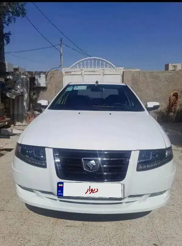 سمند سورن پلاس xu7p مدل۱۴۰۴|خودرو سواری و وانت|آستارا, |دیوار